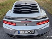 Używany Chevrolet Camaro SS 2017 Srebrny Coupe