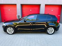 Używany BMW 116 116 KM (85 kW) 2007 Czarny (metalik) Hatchback