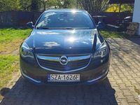 Używany Opel Insignia OPC 2014