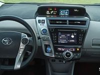 używany Toyota Prius+ LPG