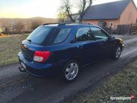 Używany Subaru Impreza 2001 Fioletowy Kombi