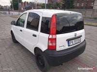 Używany Fiat Panda 2011 Biały Hatchback