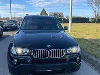 Używany BMW X3 2008 SUV