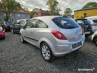 używany Opel Corsa 1.2dm 70KM 2013r. 157 700km