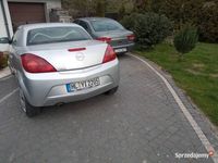 używany Opel Tigra 1.4 Cabrio z Niemiec tylko 4900