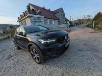 Używany Volvo XC40 190 KM (139 kW) 2018 Czarny SUV