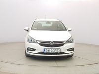 używany Opel Astra 1.6dm 110KM 2018r. 90 000km