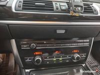 Używany BMW 530 258 KM (189 kW) 2016 Czarny Coupe