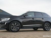 Używany Volvo XC60 Summum 2017 Czarny SUV