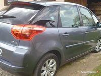 Używany Citroën C4 Picasso Exclusive 2007 Niebieski Minivan