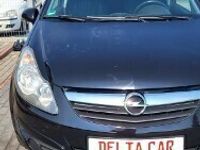 Używany Opel Corsa 87 KM (63 kW) 2011 Czarny Hatchback