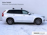 Używany Volvo XC90 391 KM (287 kW) 2021 Biały SUV
