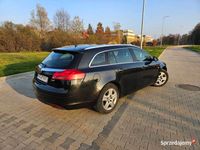 używany Opel Insignia I Sports Tourer 2.0 CDTI ecoFLEX 130KM 96kW, Diesel, kombi,