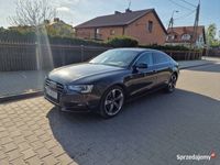 używany Audi A5 2.0TDI 177KM#2013R#LIFT#LEDY#SKÓRA#ROTORY!