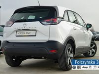 używany Opel Crossland 1.2dm 110KM 2024r. 1km