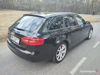 używany Audi A4 b8 FL