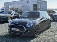 Używany Mini Cooper 136 KM (100 kW) 2014 Czarny Hatchback