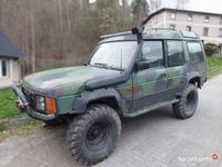 używany Land Rover Discovery 1990 rok_4x4_2500diesel