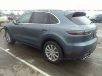 Używany Porsche Cayenne 355 KM (261 kW) 2020 Niebieski SUV