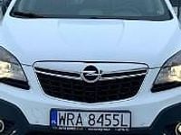 Używany Opel Mokka 140 KM (102 kW) 2016 Biały (metalik, perła) SUV