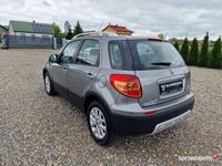 używany Fiat Sedici *1.6 16V * 120KM * EMOTION * Super Stan*RATY*GWARANCJA!