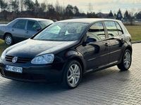 używany VW Golf V 1.6dm 102KM 2007r. 190 132km