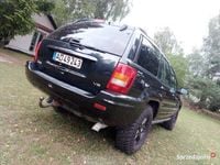 Używany Jeep Grand Cherokee 1999 Czarny SUV