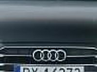 Używany Audi A4 Advanced 204 KM (150 kW) 2022 Czarny Sedan/Limuzyna