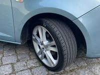 używany Seat Ibiza 1.4dm 86KM 2008r. 150 866km