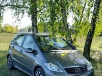 Używany Mercedes A160 2010 Szary Hatchback