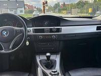 Używany BMW 325 2007 Czarny Kombi