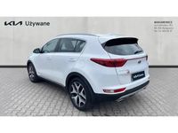 używany Kia Sportage 2.0