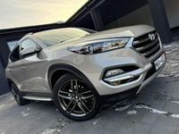 używany Hyundai Tucson 1.7CRDI 116KM Panorama Progi Faktura VAT23% Kamera Car Pass
