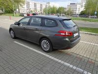 używany Peugeot 308 308 130 KM, 1,2 turbo, 2017 r. Warszawa
