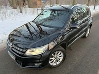 używany VW Tiguan 2.0 TDI 140 km LIFT Xenon Kamera Super Stan Highline LOU…