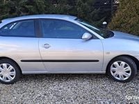 Używany Seat Ibiza 2007 Srebrny Hatchback