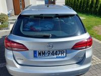 używany Opel Astra 1.6 cdti kombi Full LED