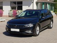 Używany VW Passat 150 KM (110 kW) 2020 Czarny Kombi