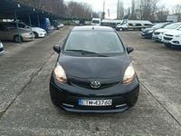 Używany Toyota Aygo 68 KM (50 kW) 2012 Czarny Hatchback