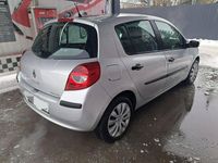 używany Renault Clio II 1.4dm 90KM 2006r. 212 000km