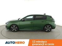 używany Peugeot 308 II 1.2 GT Automat Nawigacja Aktywny Tempomat Matrix LED ParkAssist Kame
