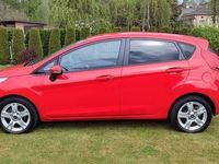 używany Ford Fiesta MK7 1.4 96KM Benzyna