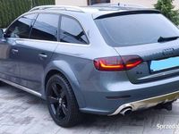 używany Audi A4 Allroad 