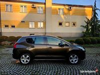 używany Peugeot 3008 2009r. 1.6Hdi *Panorama *Alu 17 *Stan Bdb
