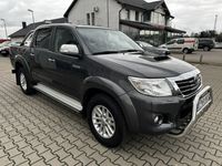 używany Toyota HiLux 3dm 171KM 2015r. 235 000km