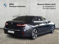 używany BMW 740 d xDrive Limuzyna