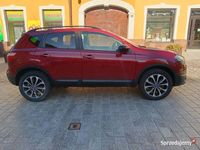 używany Nissan Qashqai 360 4X4 automat super stan i wyposażenie