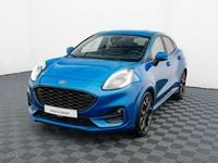 Używany Ford Puma ST-Line X 125 KM (91 kW) 2022 Niebieski SUV