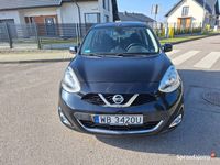 używany Nissan Micra 