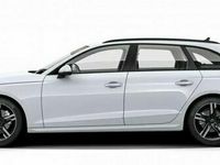 używany Audi A4 2dm 204KM 2022r. 1km